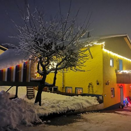 Ferienwohnung Im Landhausstil 오베로이테 외부 사진