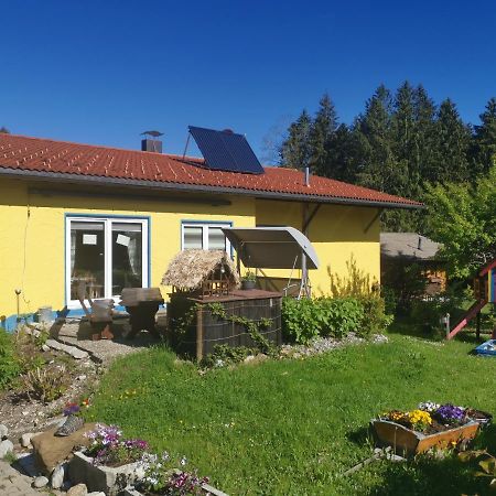Ferienwohnung Im Landhausstil 오베로이테 외부 사진