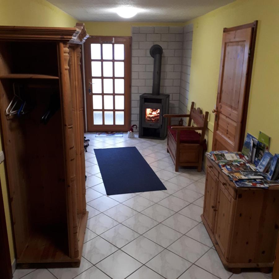 Ferienwohnung Im Landhausstil 오베로이테 외부 사진