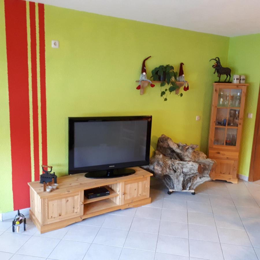 Ferienwohnung Im Landhausstil 오베로이테 외부 사진