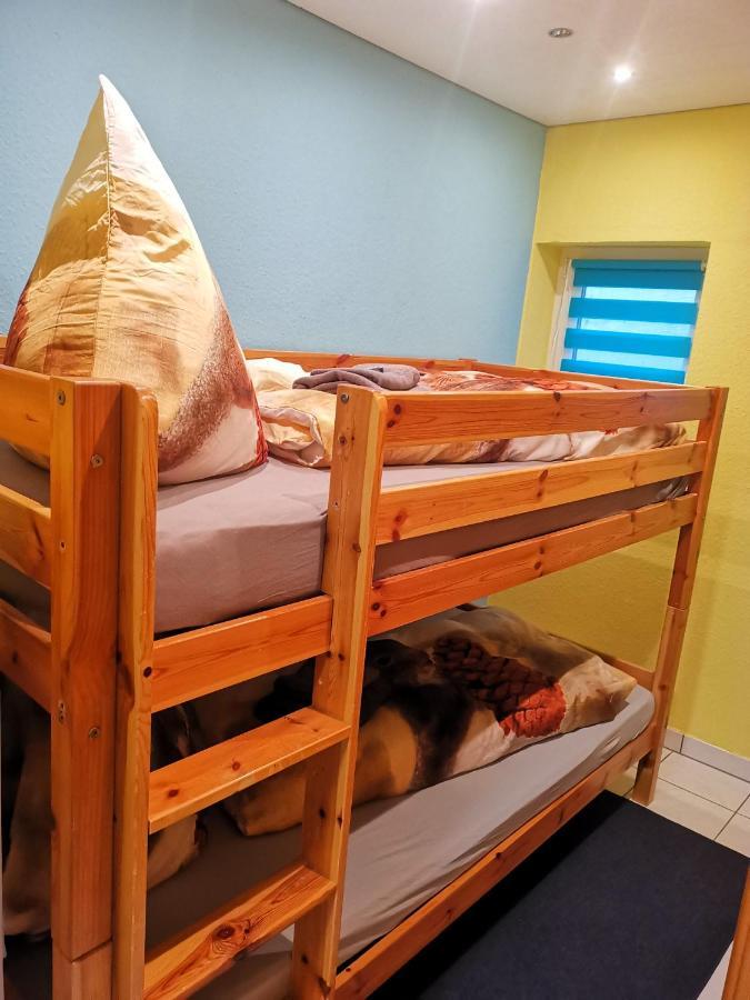 Ferienwohnung Im Landhausstil 오베로이테 외부 사진