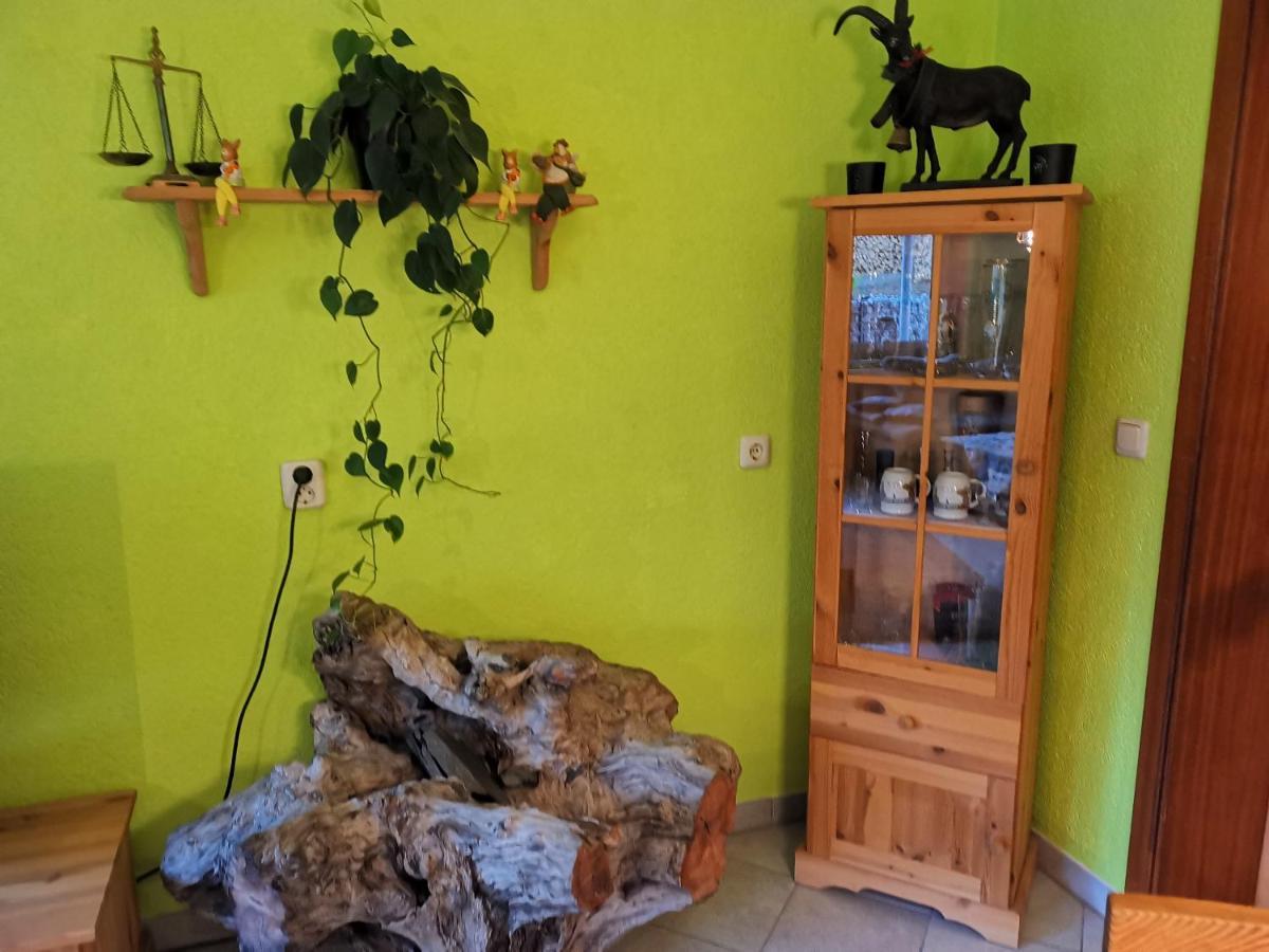 Ferienwohnung Im Landhausstil 오베로이테 외부 사진