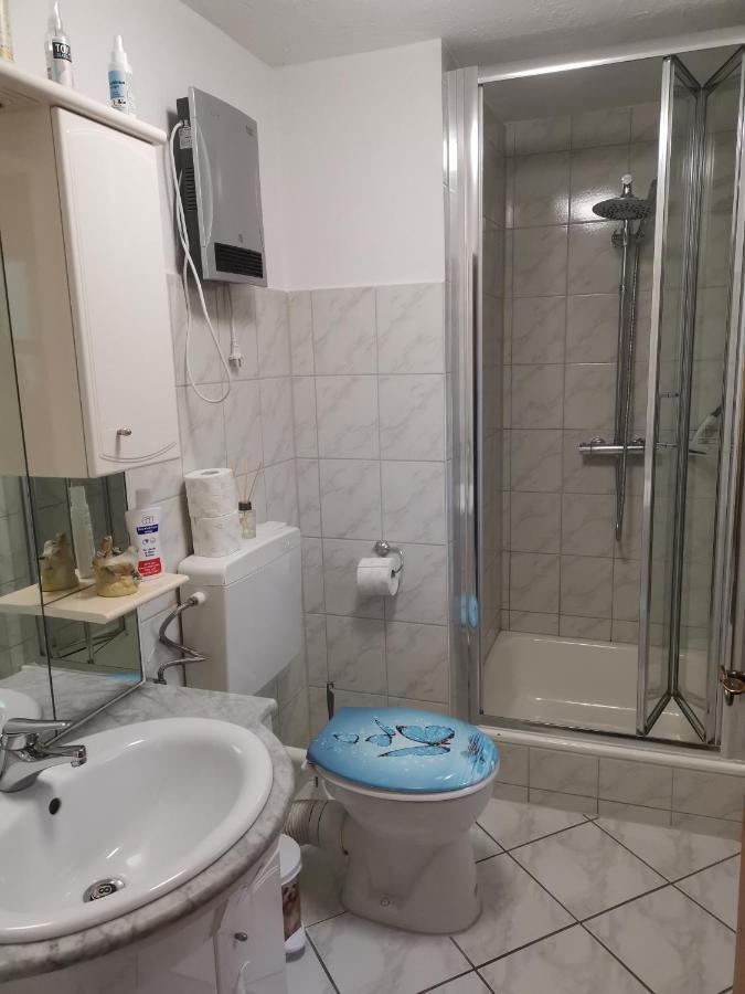 Ferienwohnung Im Landhausstil 오베로이테 외부 사진