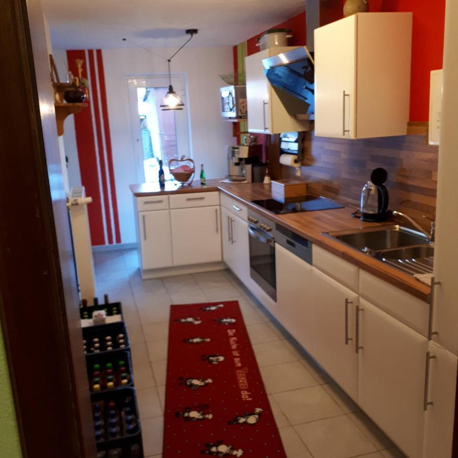 Ferienwohnung Im Landhausstil 오베로이테 외부 사진