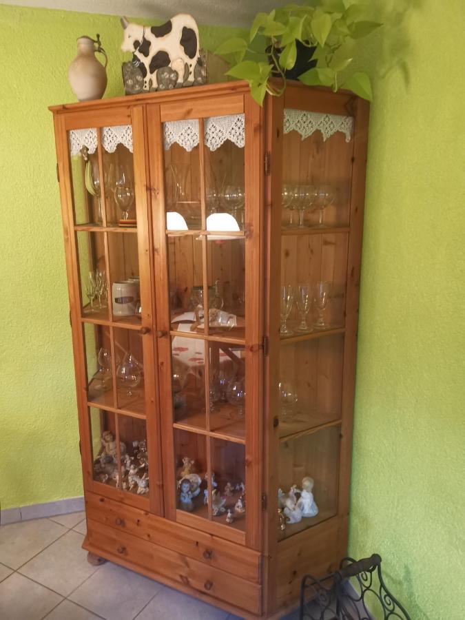 Ferienwohnung Im Landhausstil 오베로이테 외부 사진