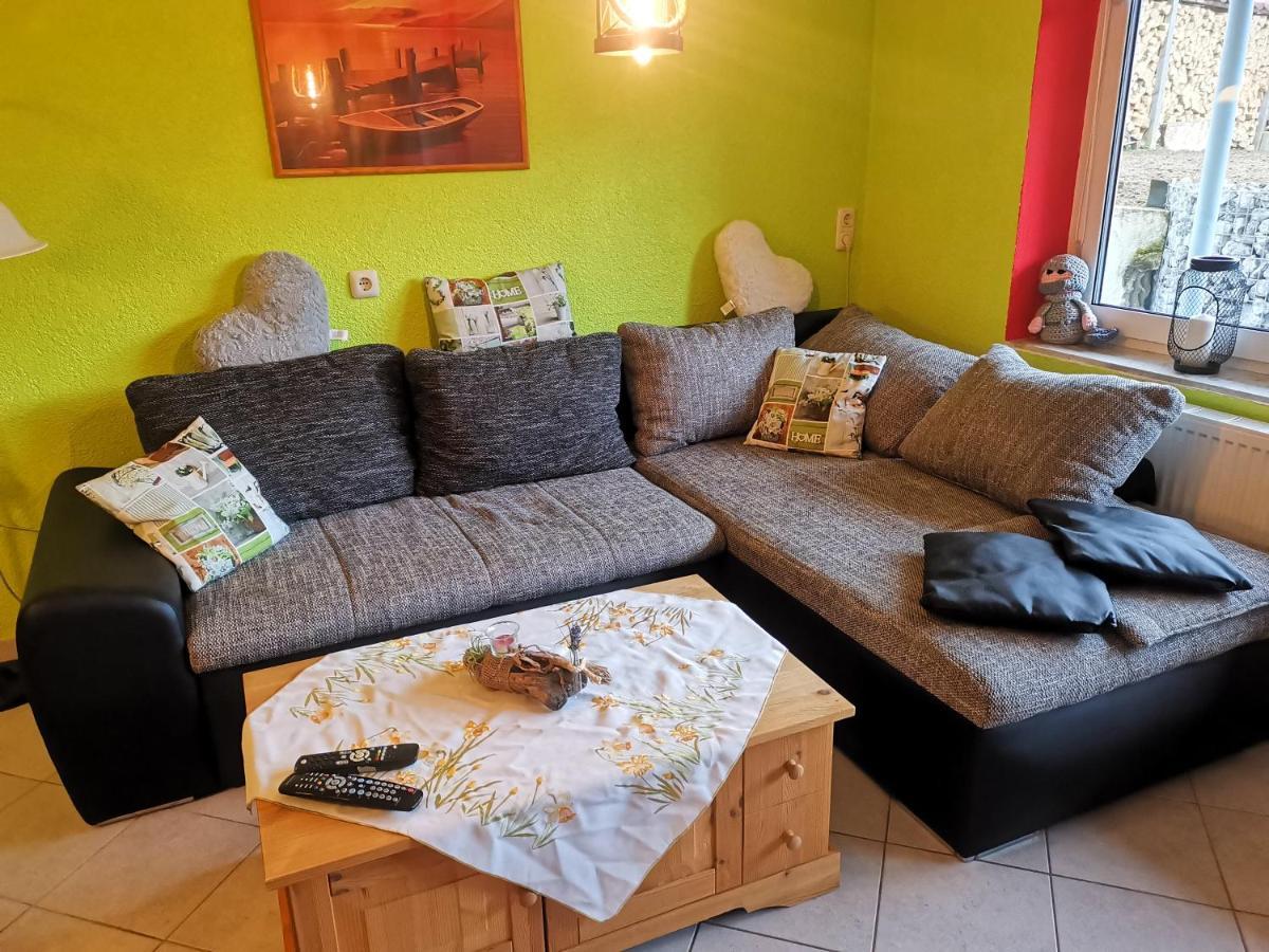 Ferienwohnung Im Landhausstil 오베로이테 외부 사진